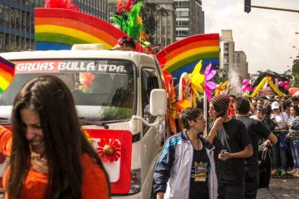 Colombia lgbti