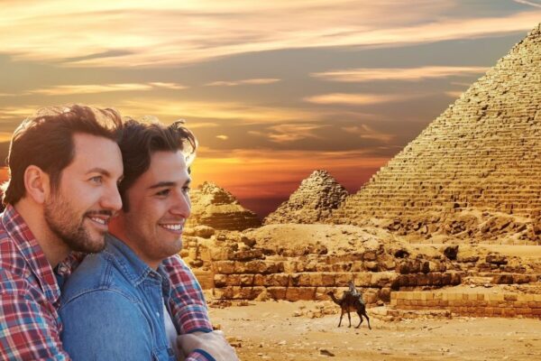 Viaja con Gaysliving a Egipto en Todo Incluido