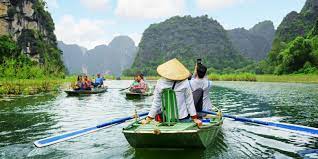 Vietnam tam coc