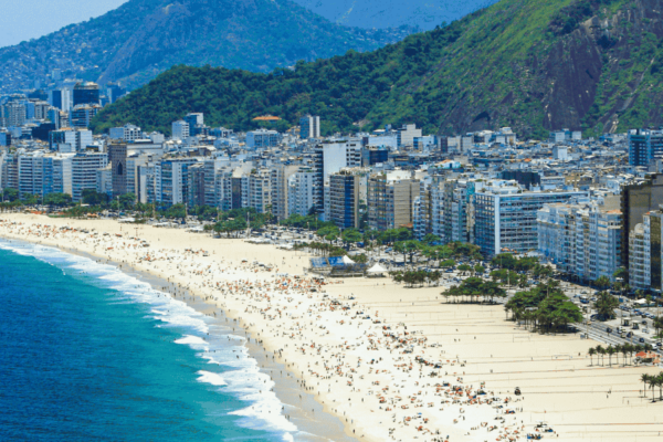 SEMANA SANTA A RIO DE JANEIRO